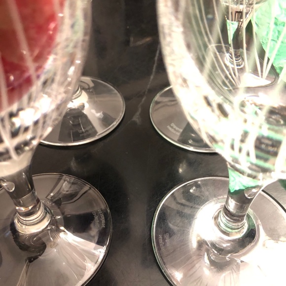 Marquis Waterford Goblets set - Picture 7 of 7